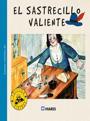 cover image of El sastrecillo valiente
